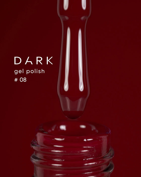 DARK Gel Polish 08, 6ml