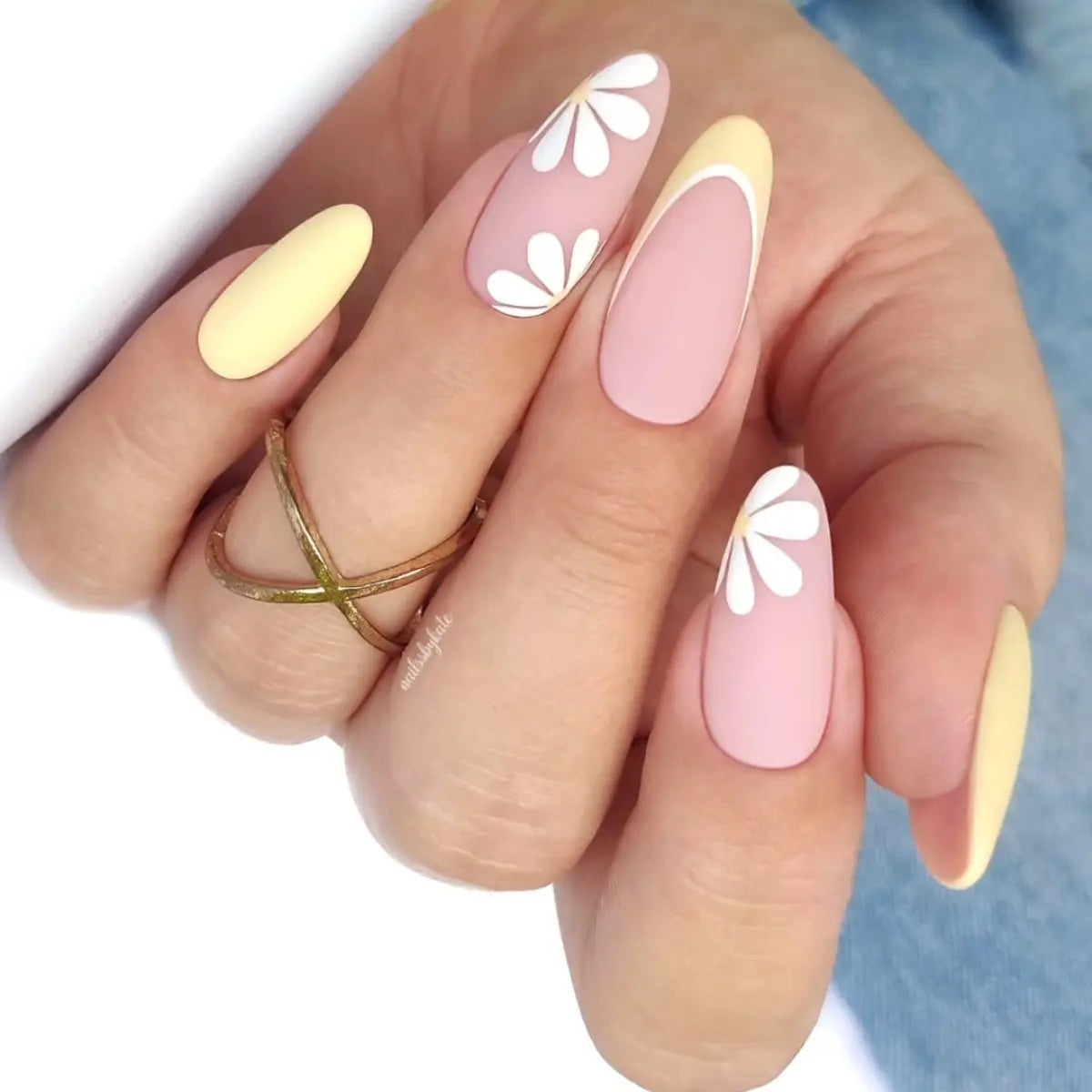 YOSHI Gel Polish 802 - Yellow Stereo, 6ml