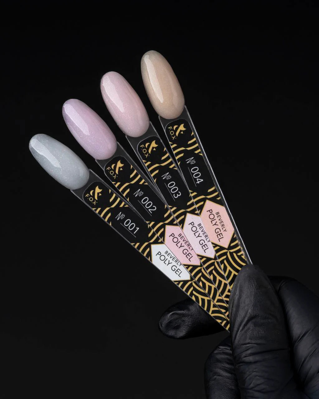 FOX Acryl gel Beverly 004, 30ml