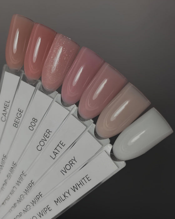 DARK Latte Top, 10ml