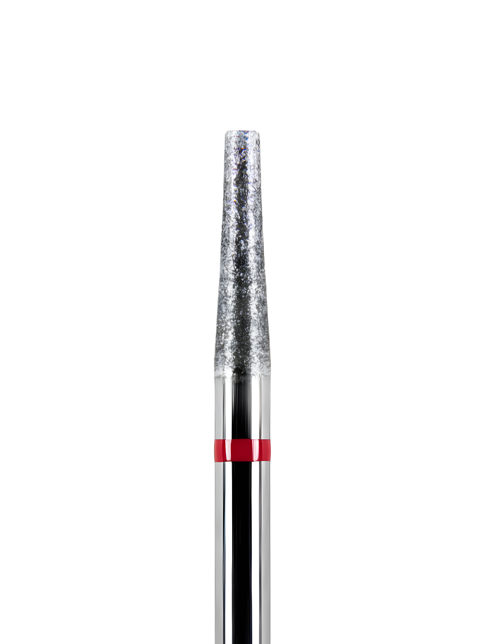 DARK Diamond Bit 130, Red Truncated Cone 0.25