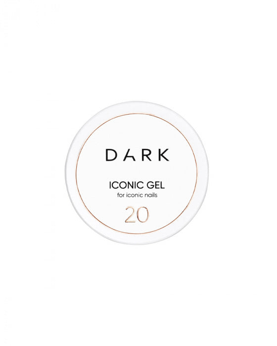 DARK Iconic Gel 20, 15ml