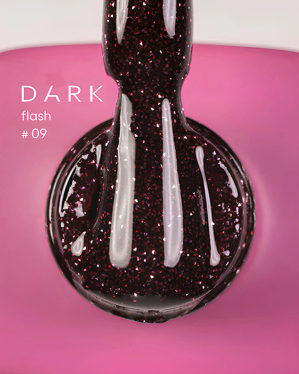 DARK Gel Polish Flash 09, 10ml