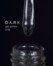 DARK Gel Polish 114, 6ml