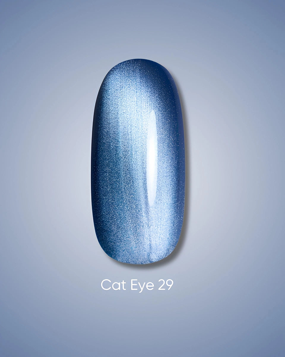 DARK Gel Polish Cat Eye 29, 10ml