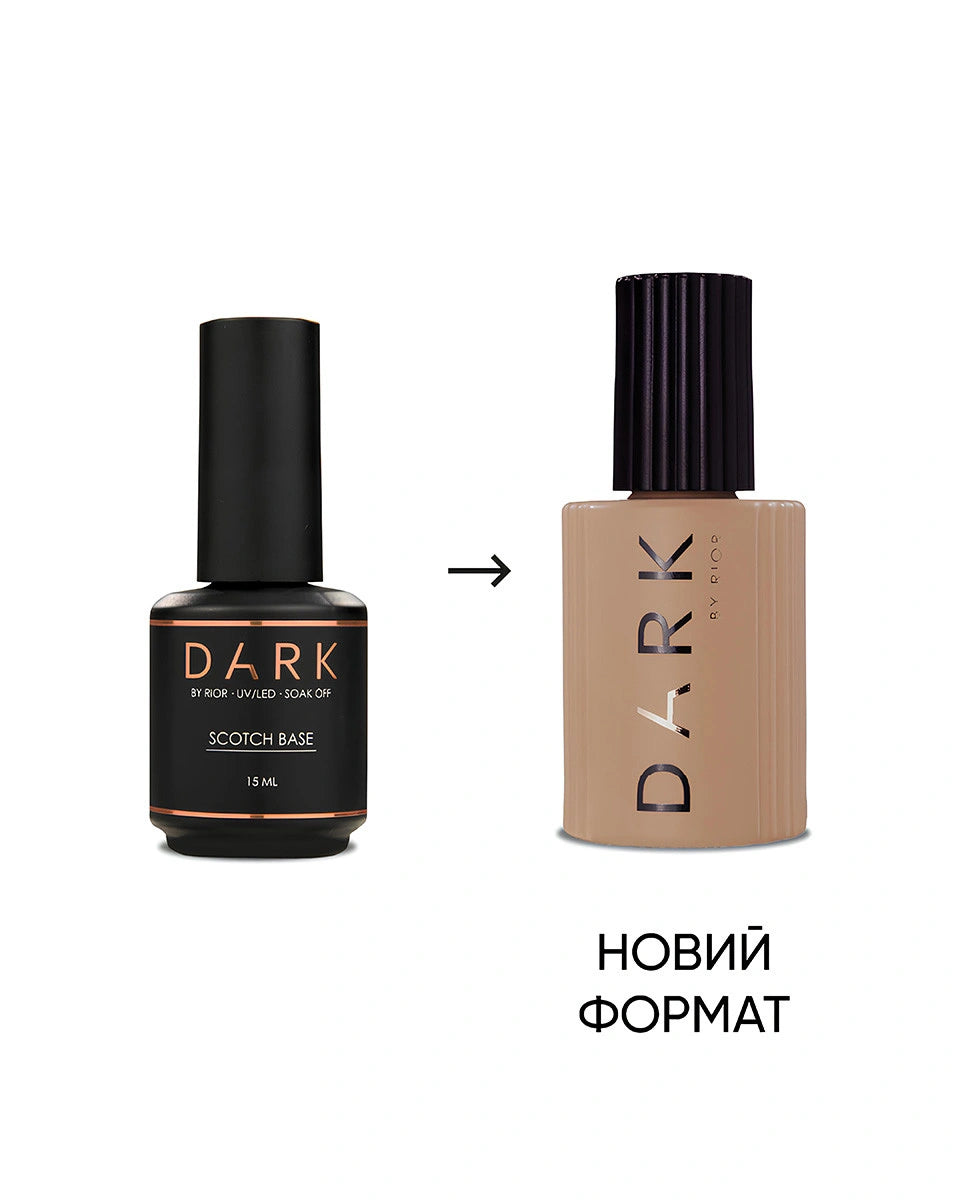 DARK Scotch Base, 15ml
