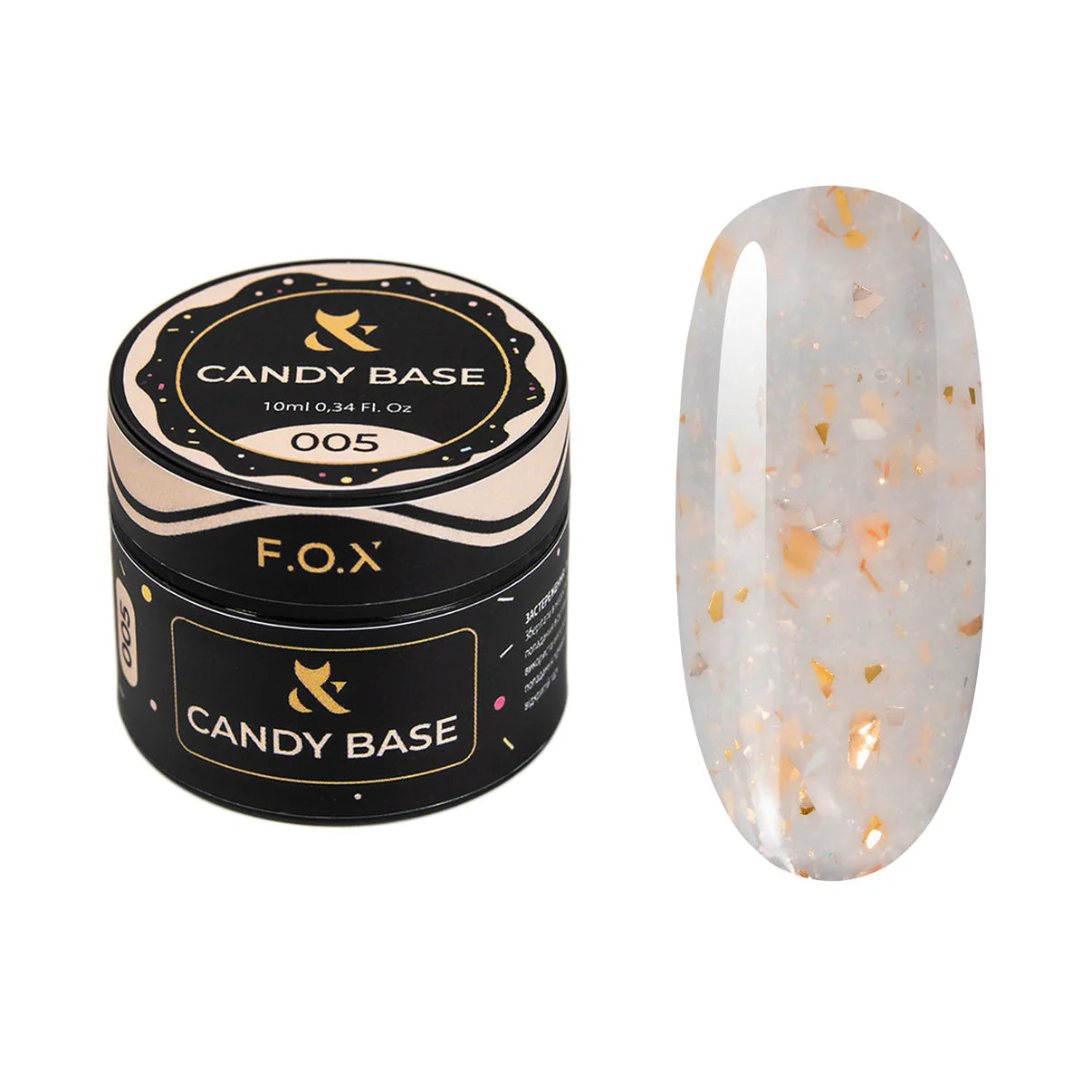 FOX Base Candy 005, 10ml