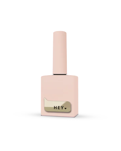 HEY LOVE Gel Polish Chalk, 15ml