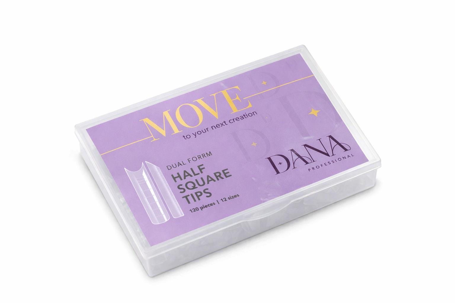 Dana Professional Dual Forms Half Square