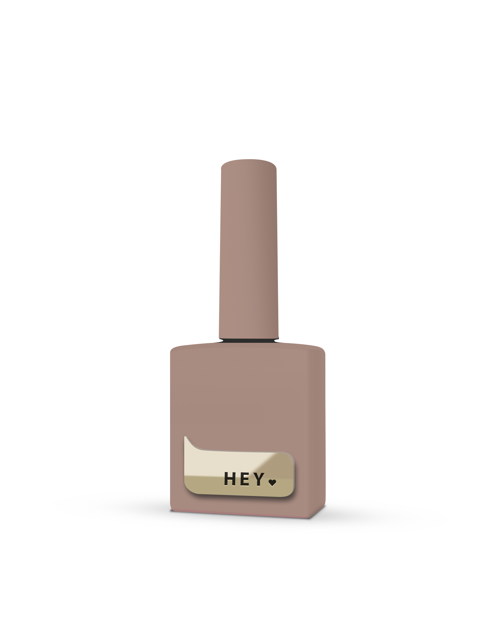 HEY LOVE Gel Polish Clay, 15ml