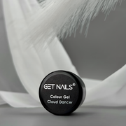 Get Nails Sample Colour Gel Cloud Dancer, 5g