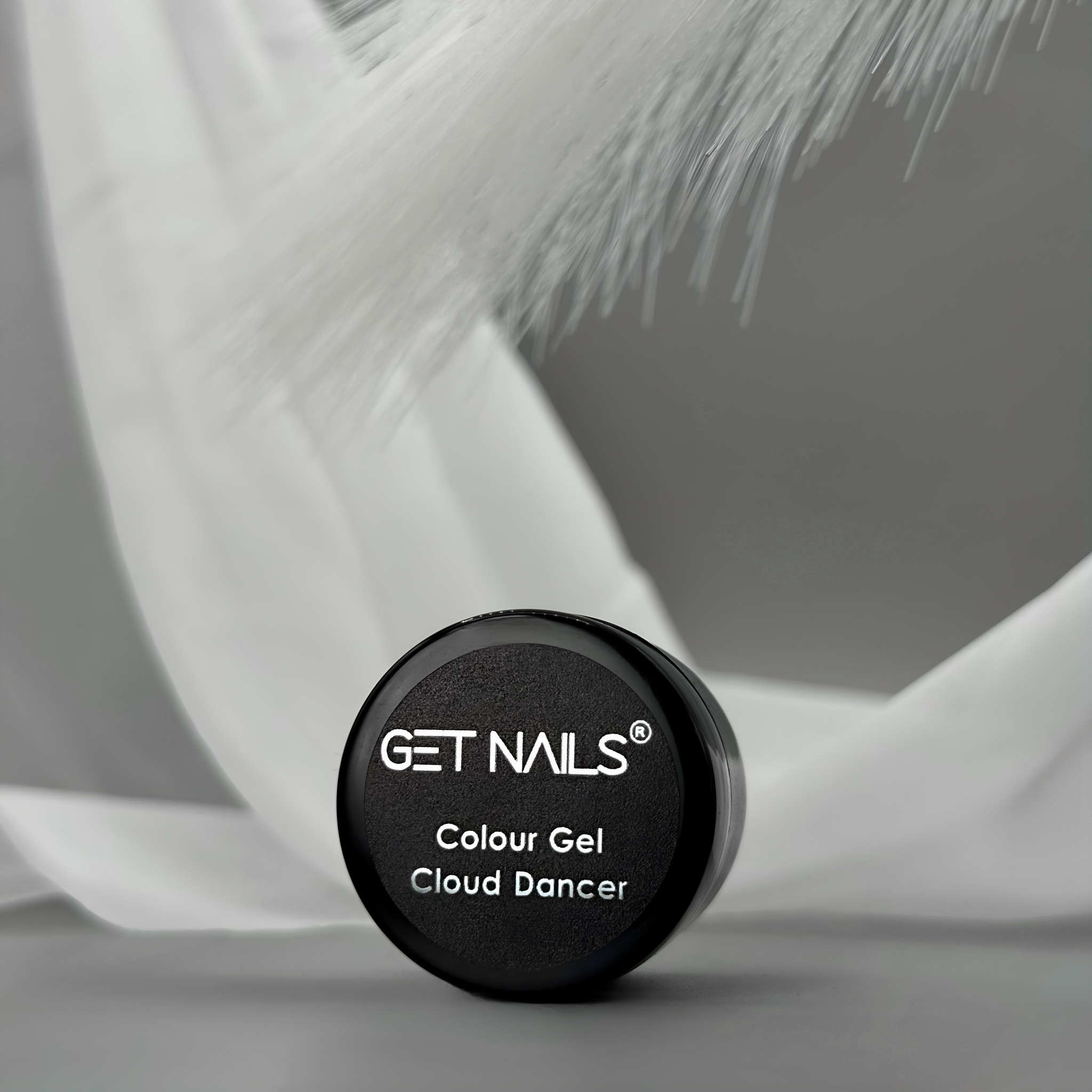 Get Nails Sample Colour Gel Cloud Dancer, 5g