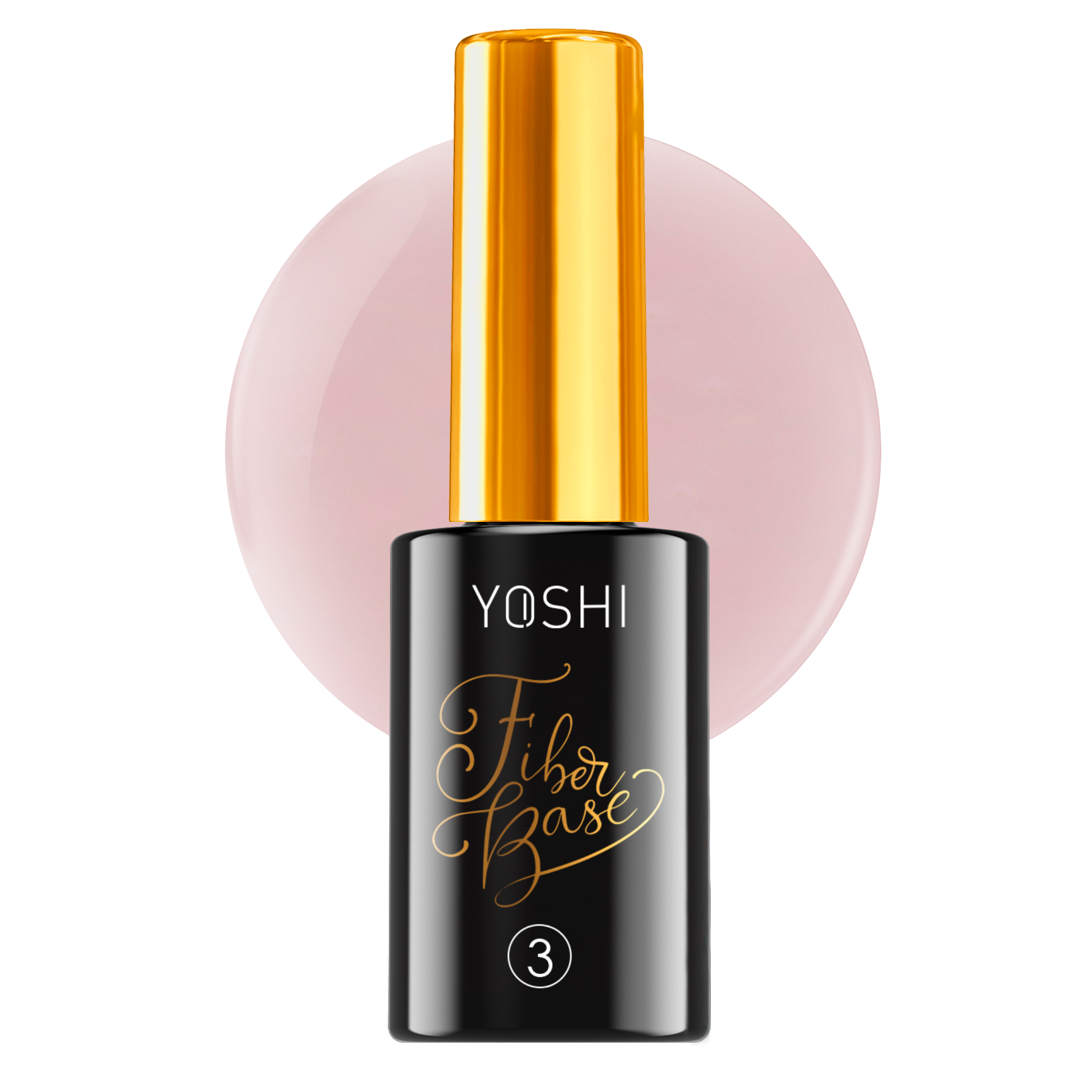 YOSHI Fiber Base No3, 10 ml