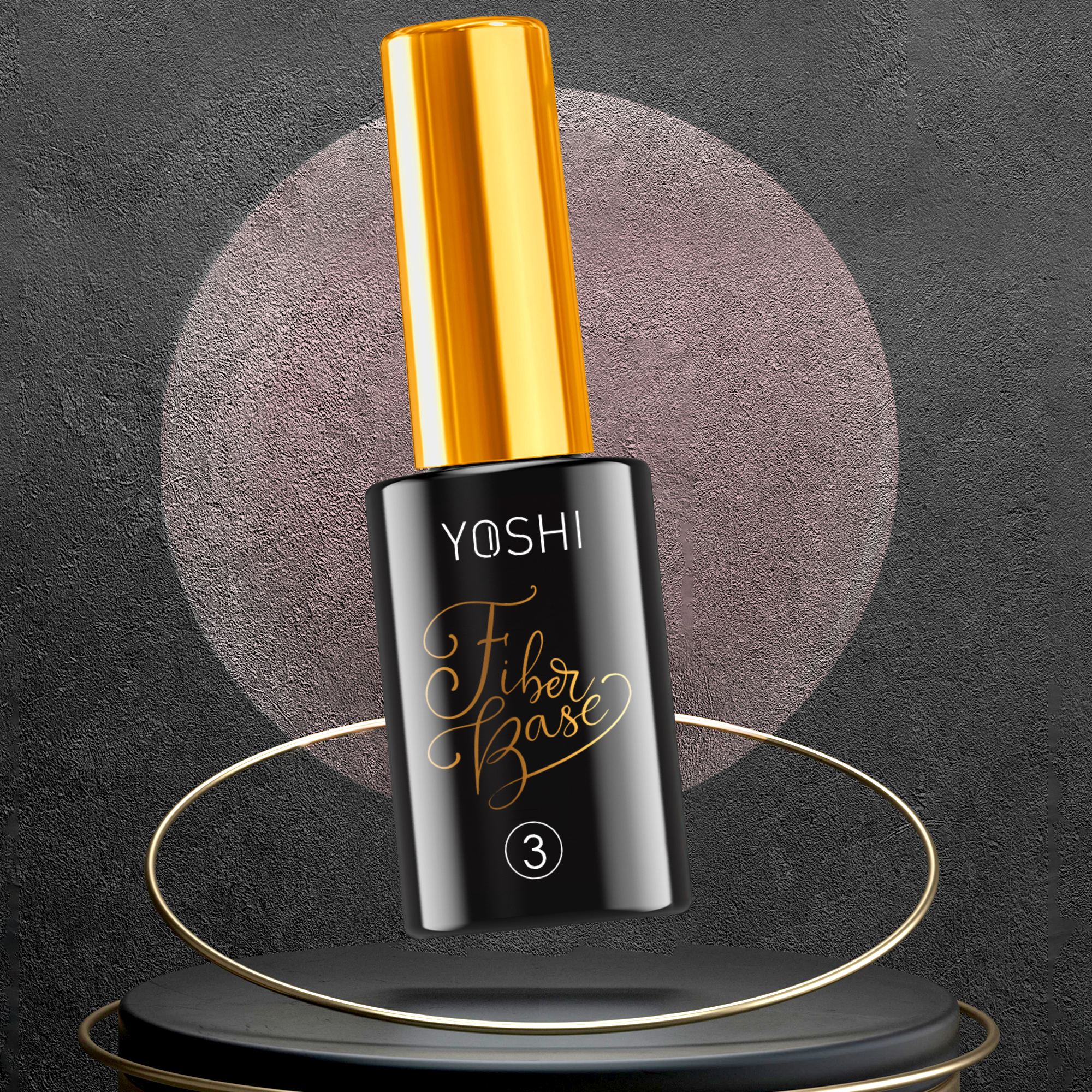 YOSHI Fiber Base No3, 10 ml