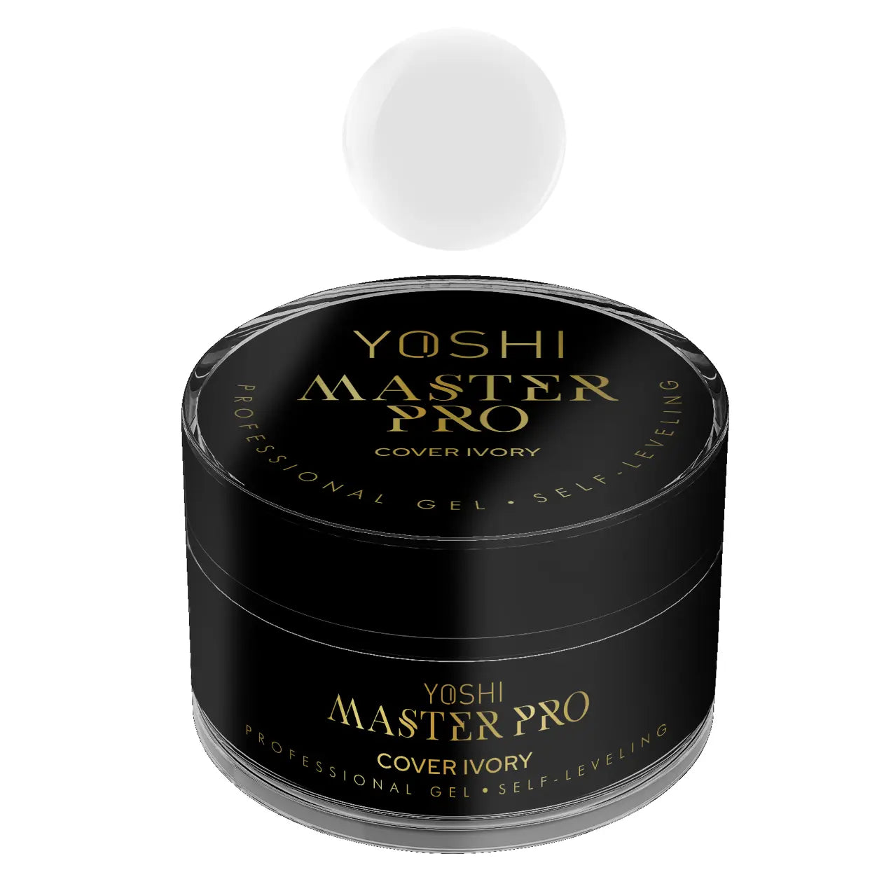YOSHI MasterPRO Gel Cover Ivory, 50 ml