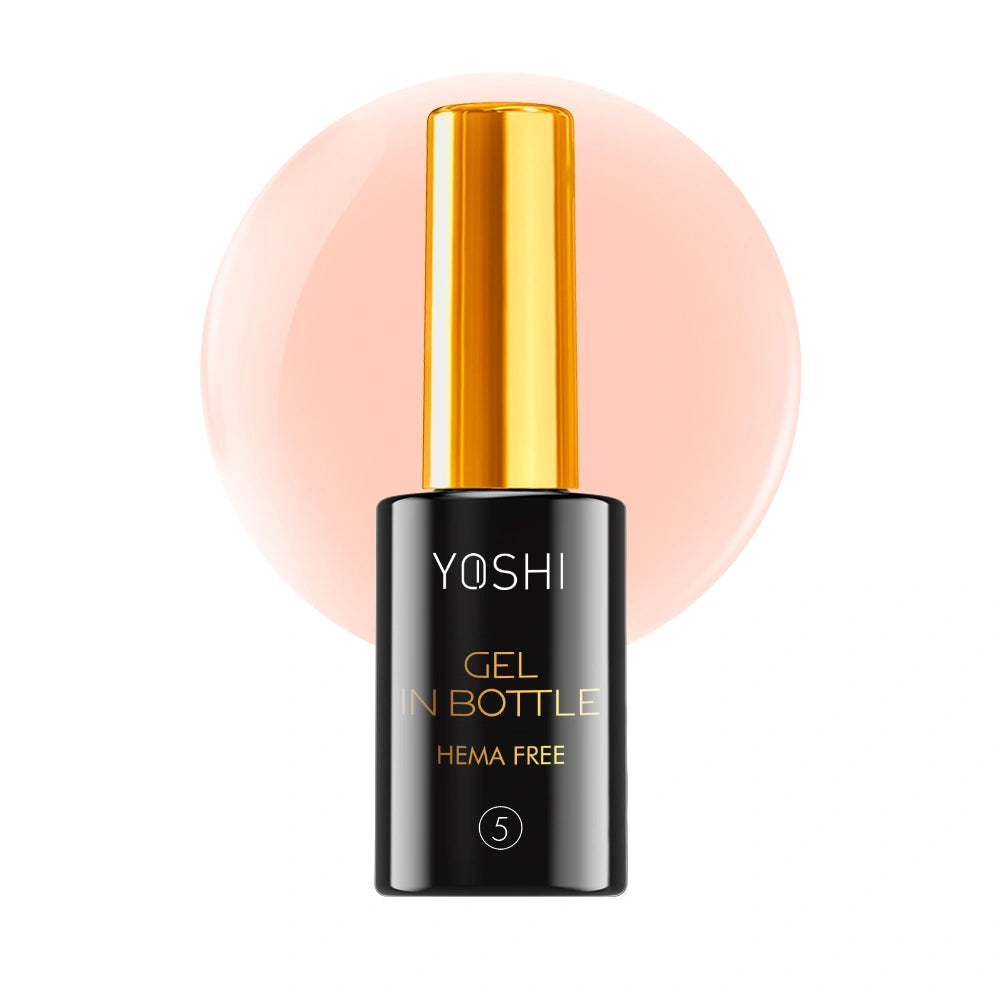 YOSHI Gel in Bottle No5, 10ml
