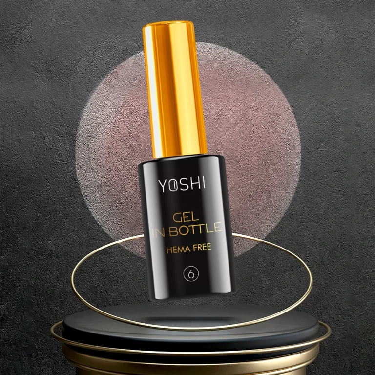 YOSHI Gel in Bottle No6, 10 ml