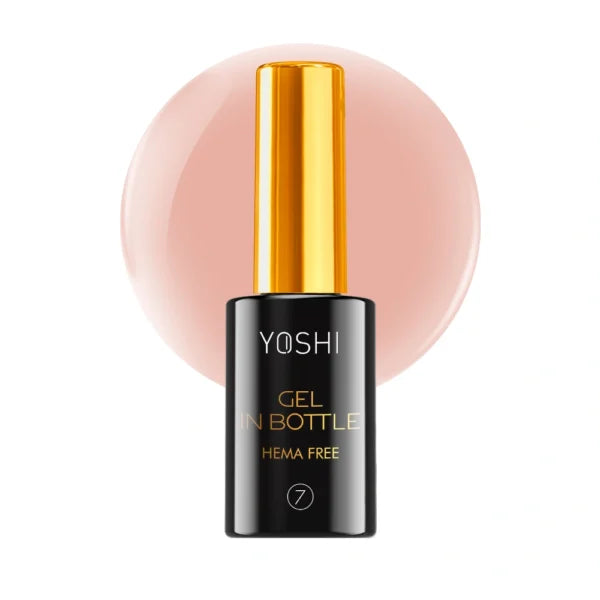 YOSHI Gel in Bottle No7, 10ml