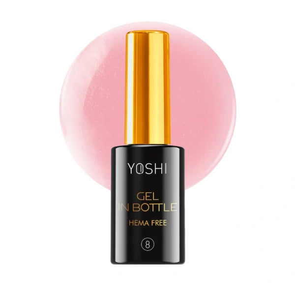 YOSHI Gel in Bottle No8, 10ml
