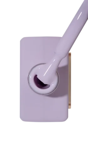 HEY LOVE Gel Polish Gray Lilac, 15ml