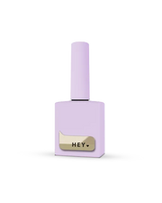 HEY LOVE Gel Polish Gray Lilac, 15ml