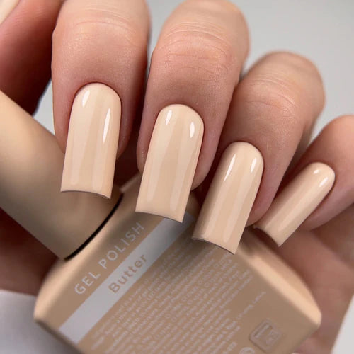 HEY LOVE Gel Polish Butter, 15ml