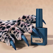 HEY LOVE Cat's Eye Gel Polish Siam, 15ml