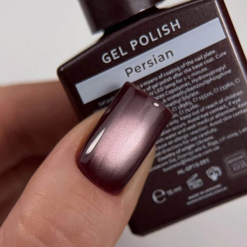 HEY LOVE Cat's Eye Gel Polish Persian, 15ml