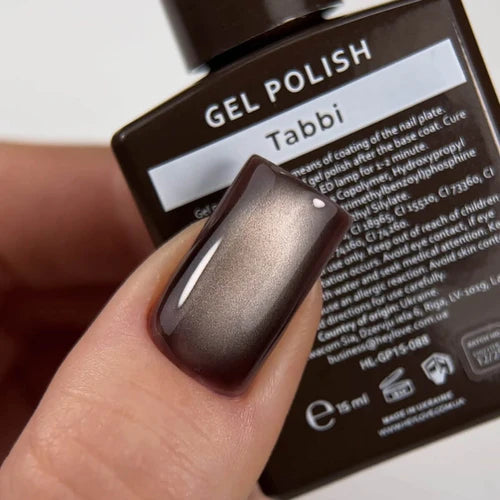 HEY LOVE Cat's Eye Gel Polish Tabbi, 15ml
