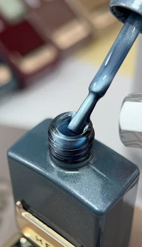 HEY LOVE Cat Eye Gel Polish Fleece, 15ml