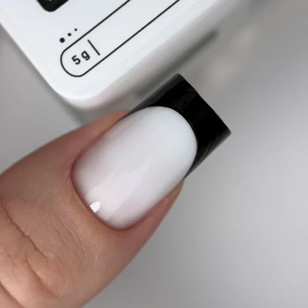 HEY LOVE Solid Paint Gel Black 5g