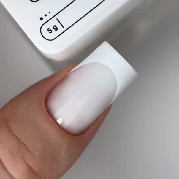 HEY LOVE Solid Paint Gel White, 5g