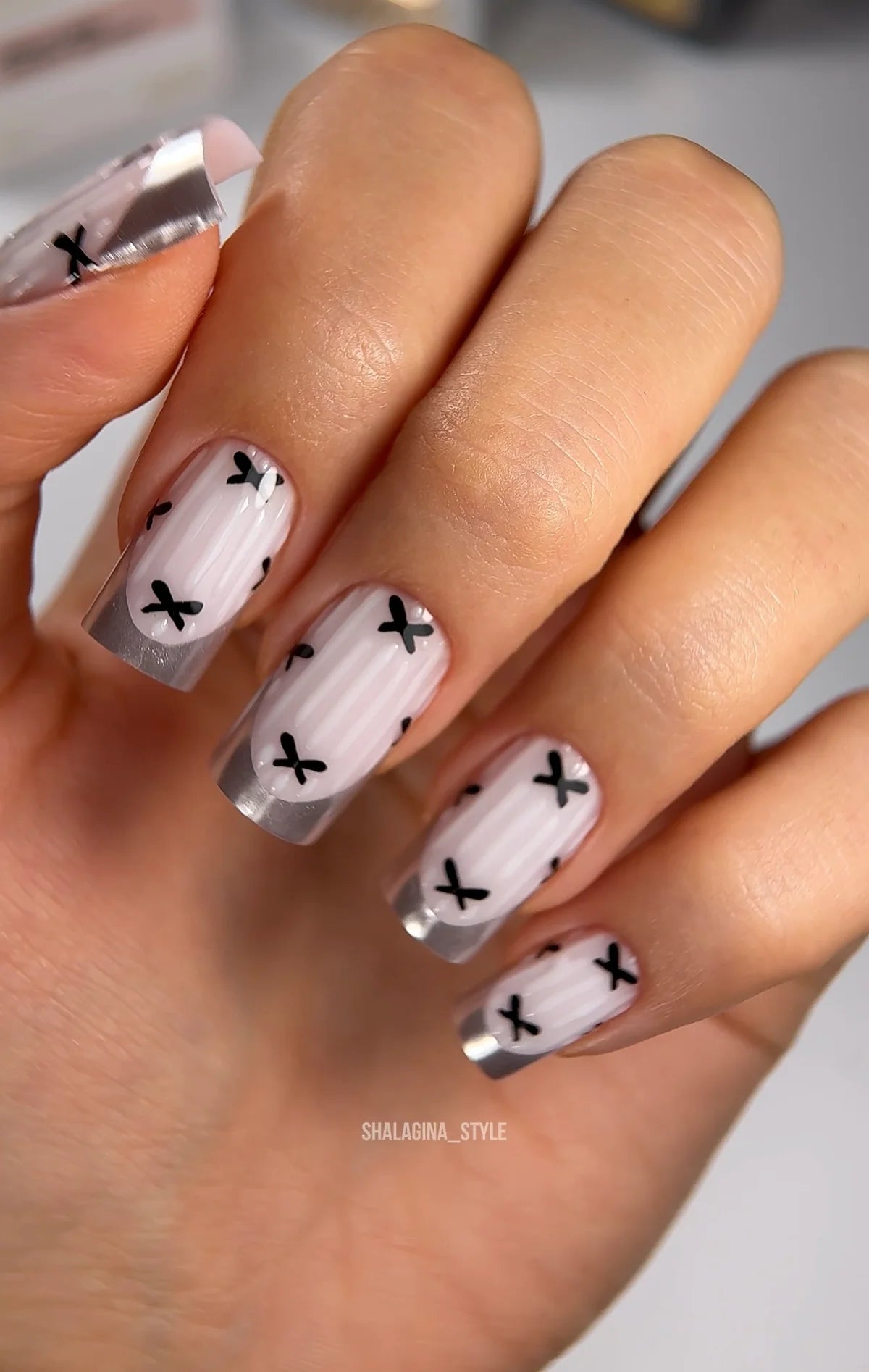 HEY LOVE Smart Gel Milky 15ml