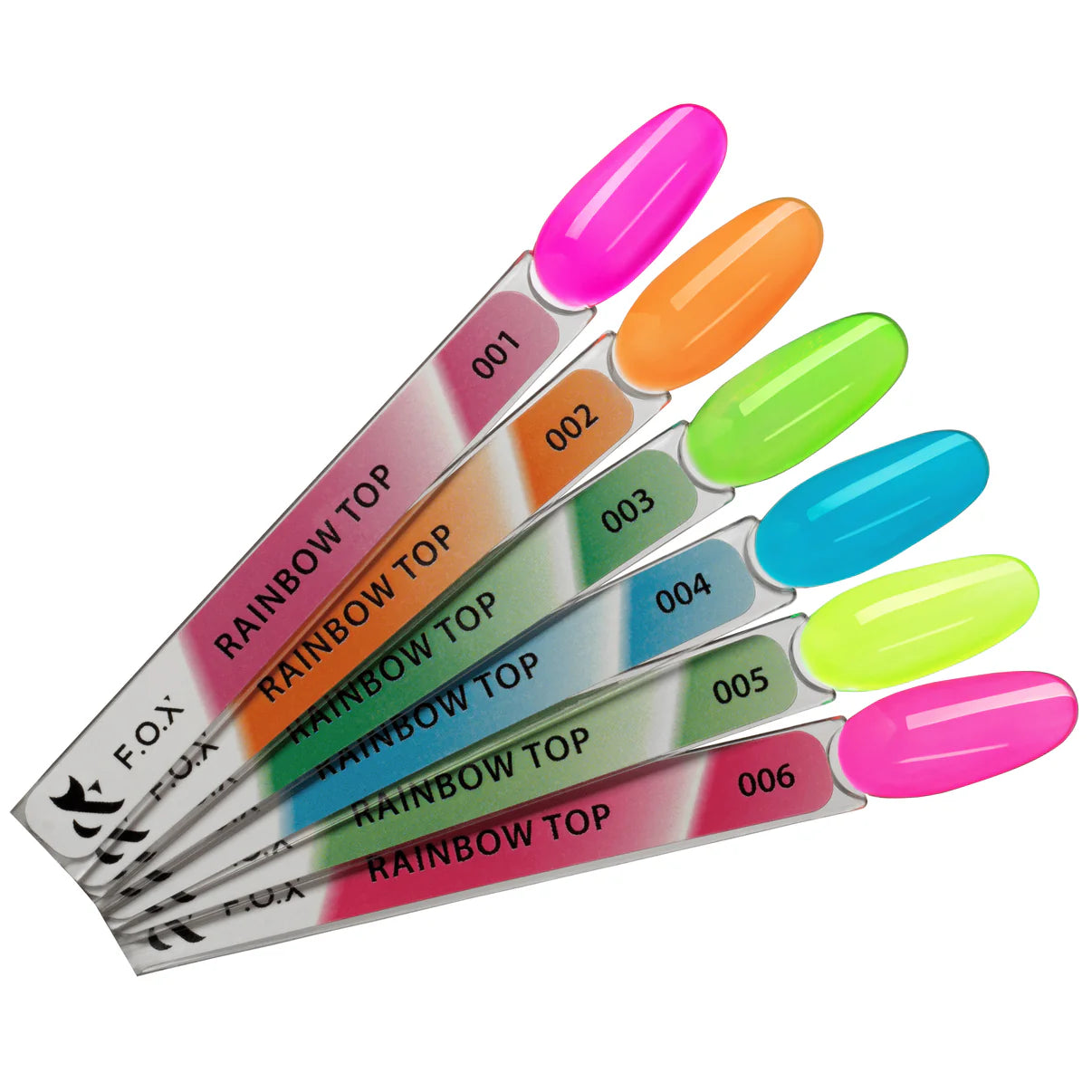 FOX Rainbow Top 002, 7ml