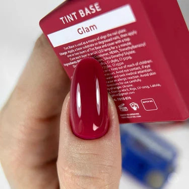 HEY LOVE Tint base Glam, 15ml