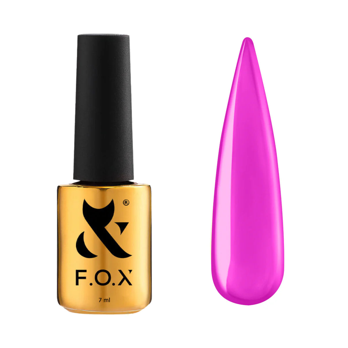 FOX Rainbow Top 001, 7ml