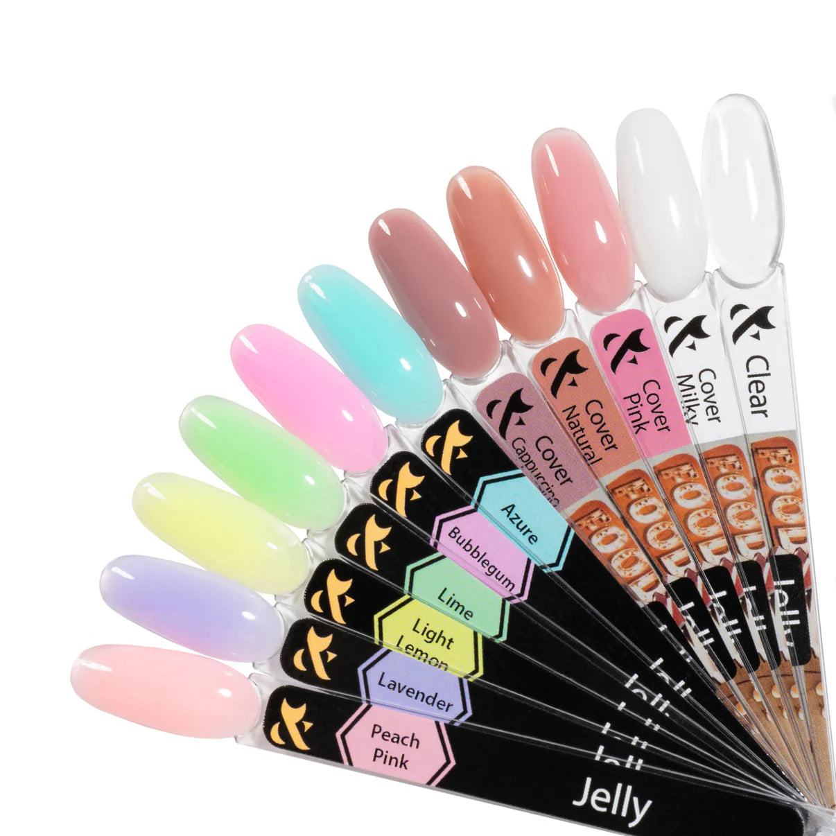 FOX Jelly Clear, 15ml