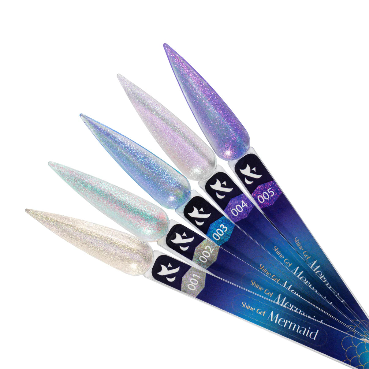 FOX Shine Gel Mermaid 005, 15ml