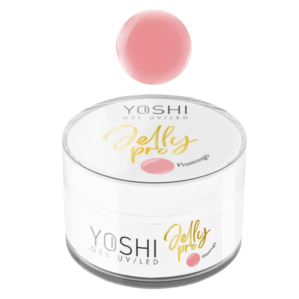 YOSHI Jelly PRO Gel Flamingo, 15 ml