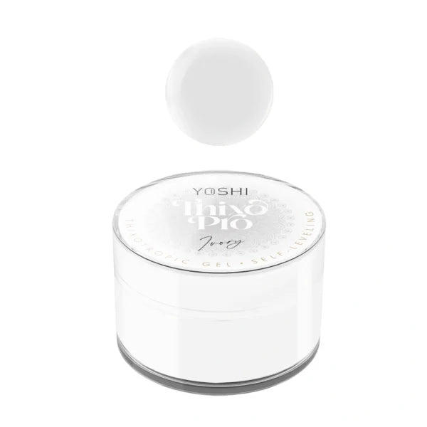 YOSHI Thixo PRO Gel Ivory, 15 ml