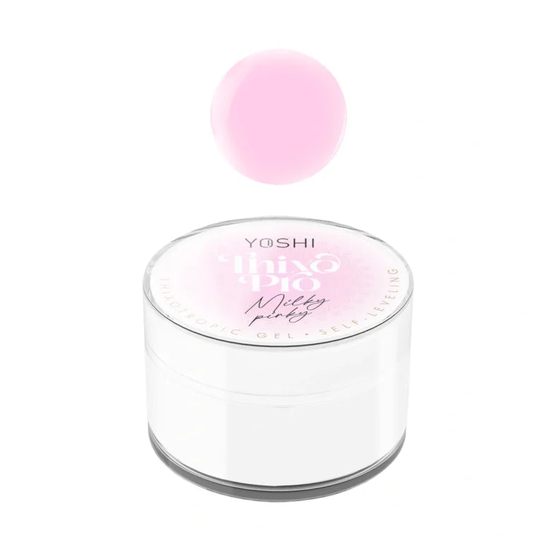 YOSHI Thixo PRO Gel Milky Pinky, 15 ml