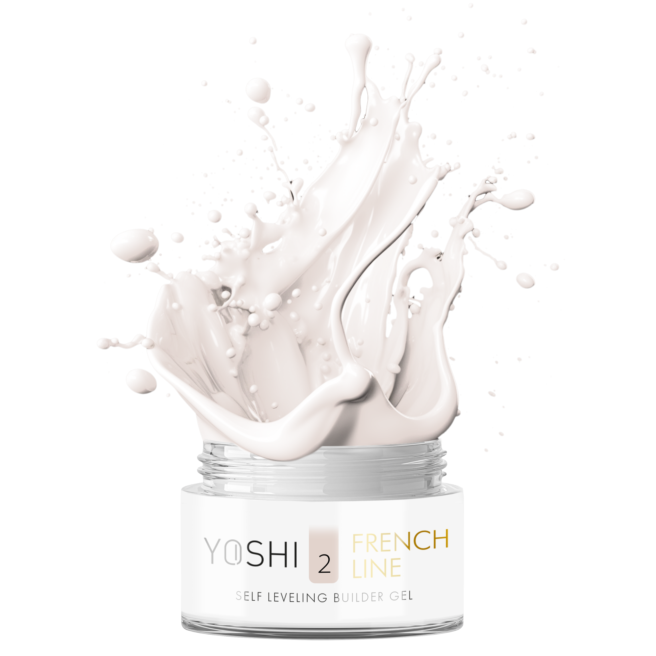 YOSHI FrenchLINE Gel No2, 50 ml