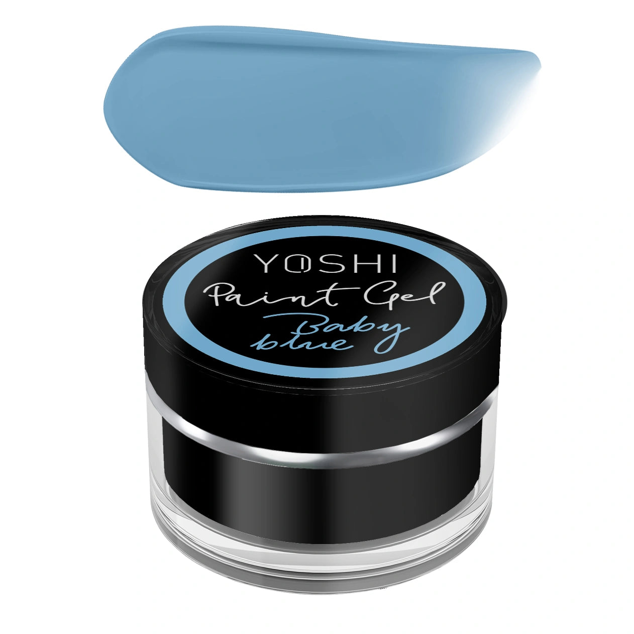 YOSHI Paint Gel Baby Blue, 5ml