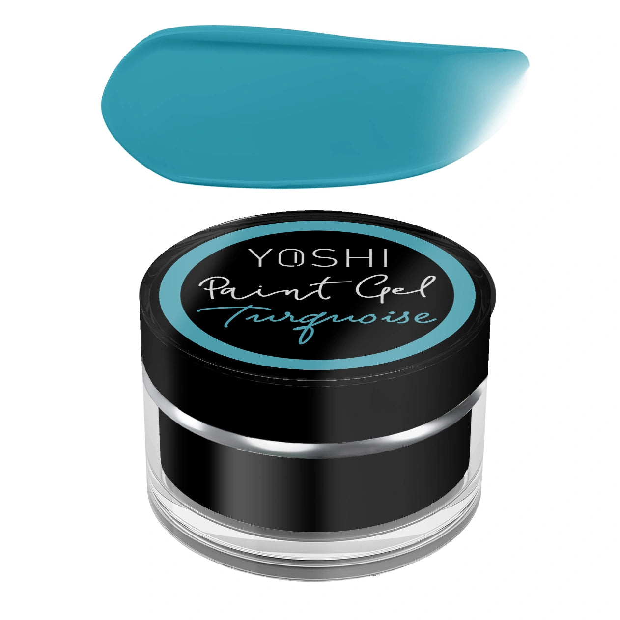 YOSHI Paint Gel Turquoise, 5ml