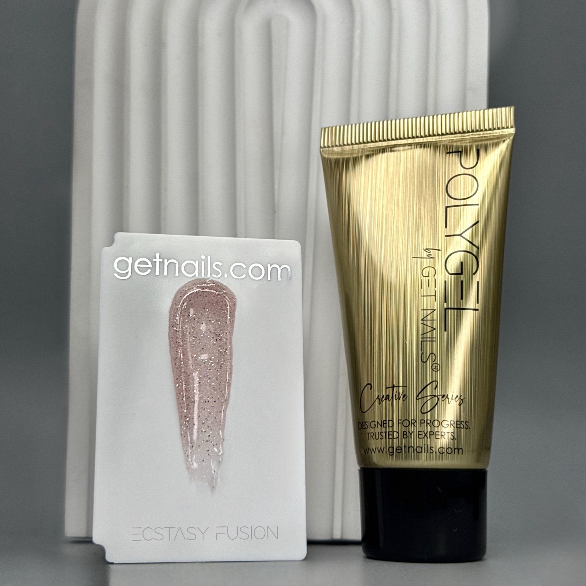 Get Nails PolyGel Ecstasy Fusion, 30g