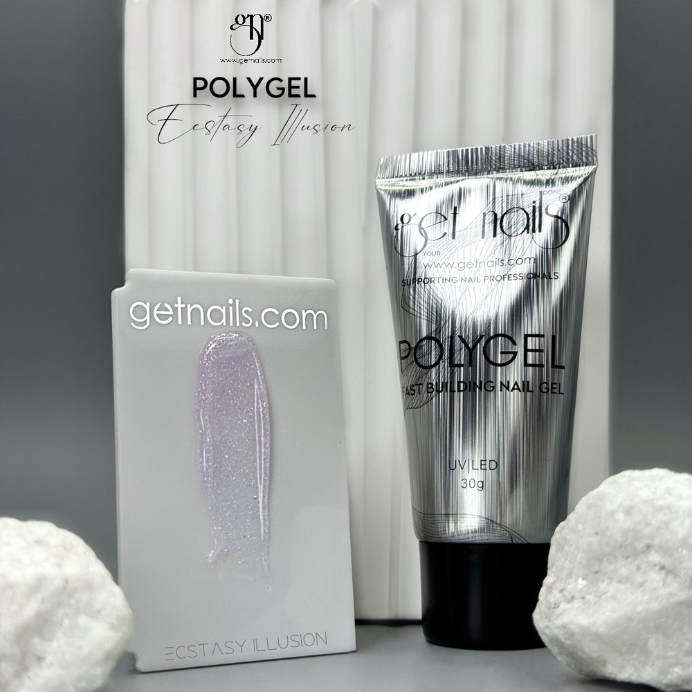 Get Nails Poly Gel Ecstasy Illusion 30g