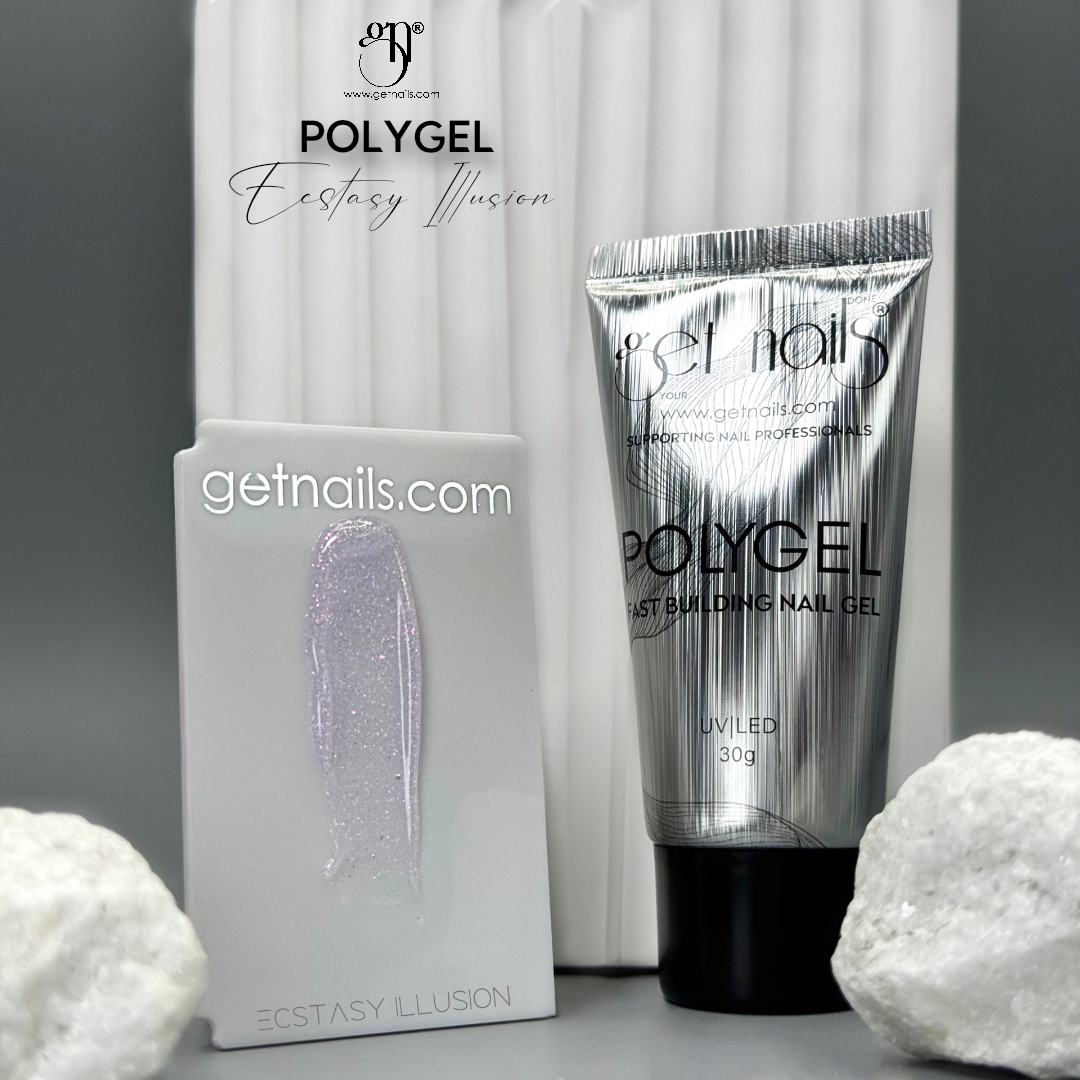Get Nails Poly Gel Ecstasy Illusion 30g