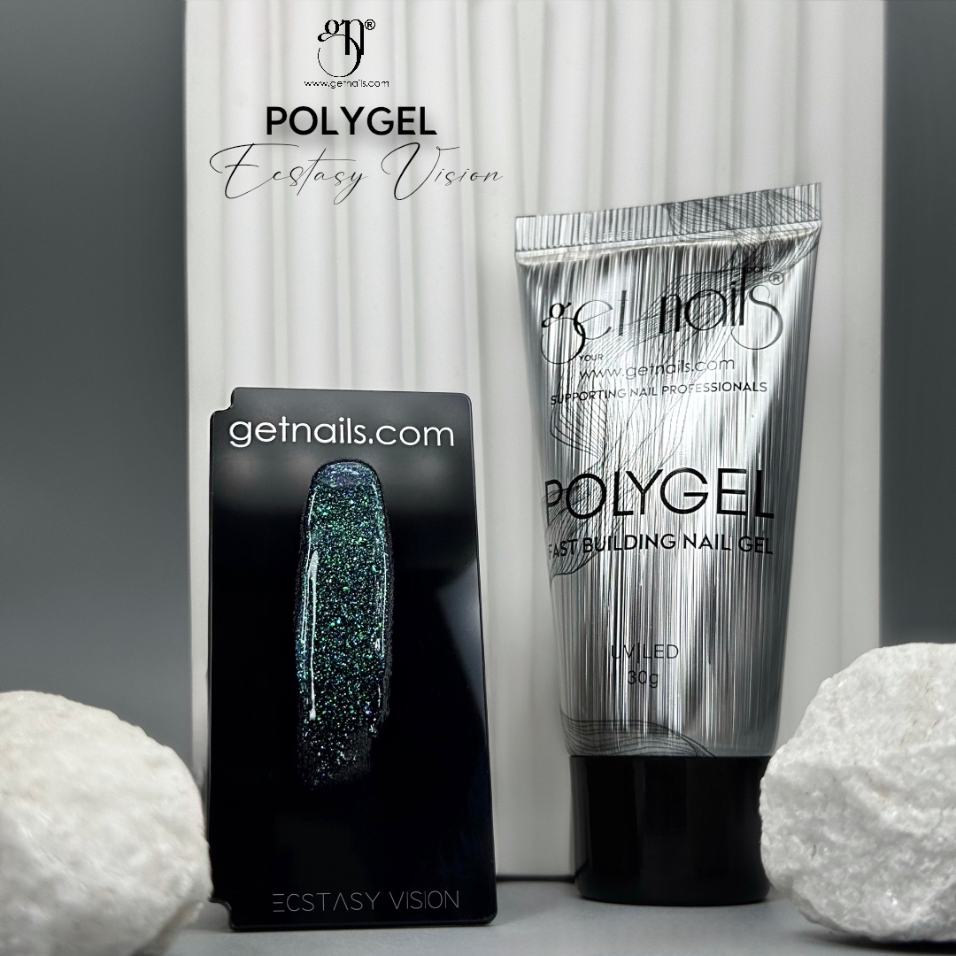 Get Nails PolyGel Ecstasy Vision 30g