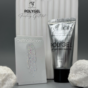 Get Nails Poly Gel Fantasy Glitterati 30g