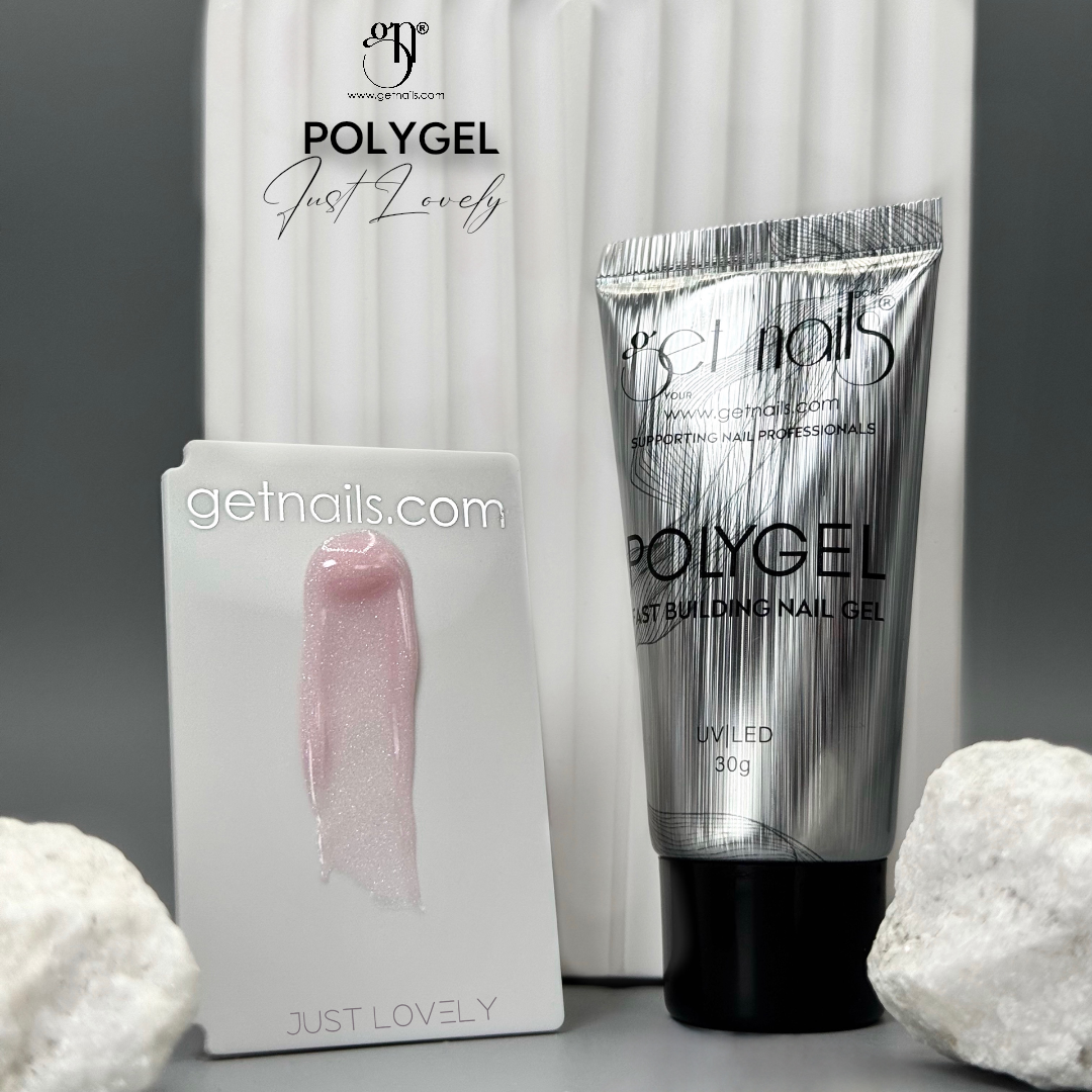 Get Nails PolyGel Just Lovely, 30g